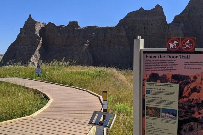 Badlands Private Tour