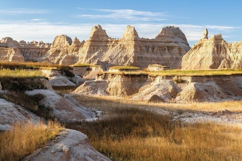 Badlands Private Tour