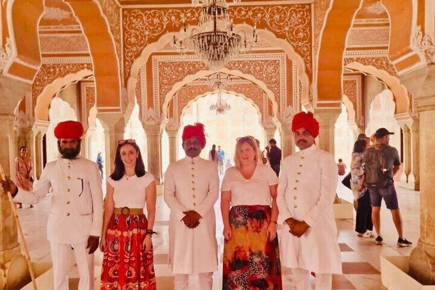 Private 4 Day Golden Triangle deluxe Tour from Delhi 