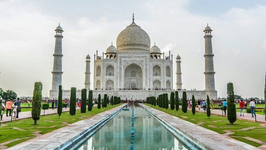 Private 4-Day Golden Triangle Tour: Delhi, Agra, and Jaipur