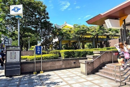 Taipei Cultural Heritage Walking Tour