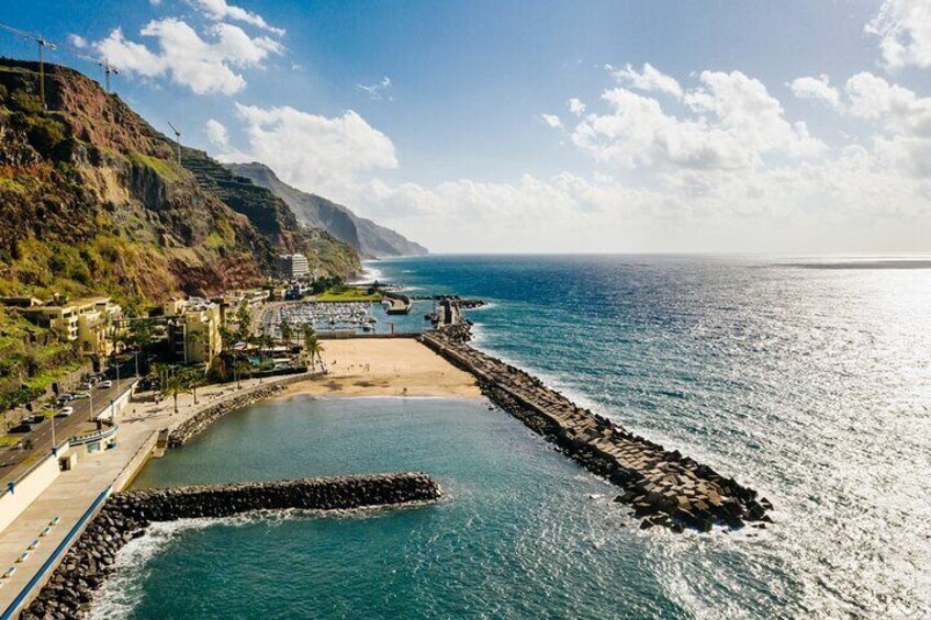 Full Day Jeep Safari in Southwest, Calheta and Ponta do Sol 