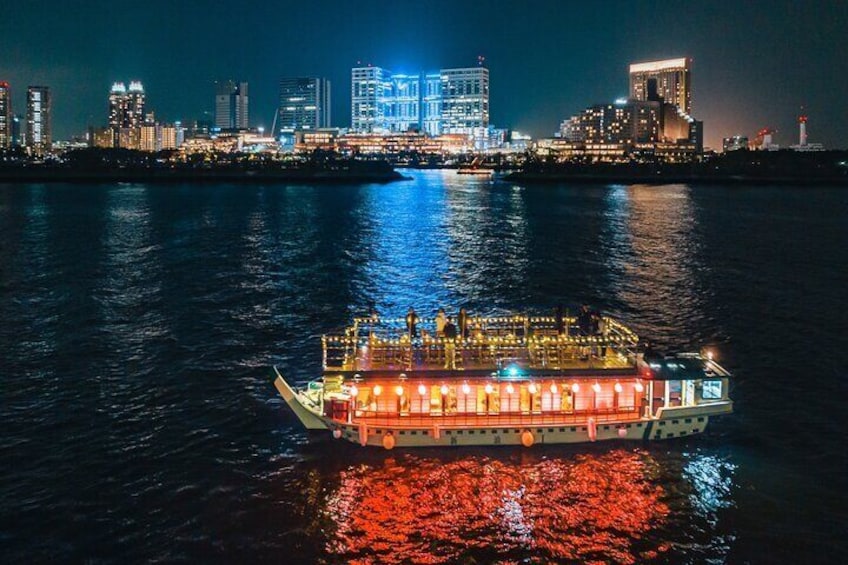 Houseboat