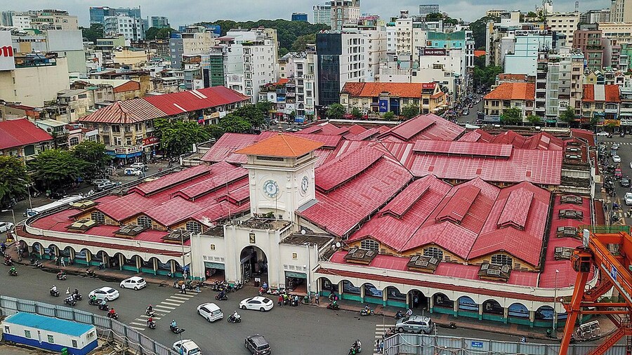 Explore Ho Chi Minh City & Cu Chi Tunnels: 2-Day Tour from Phu My Port