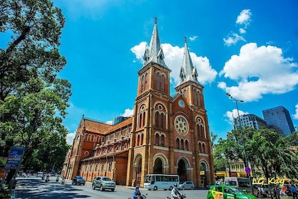 Explore Top Ho Chi Minh Attractions: Full-Day Guided Tour from Phu My Port