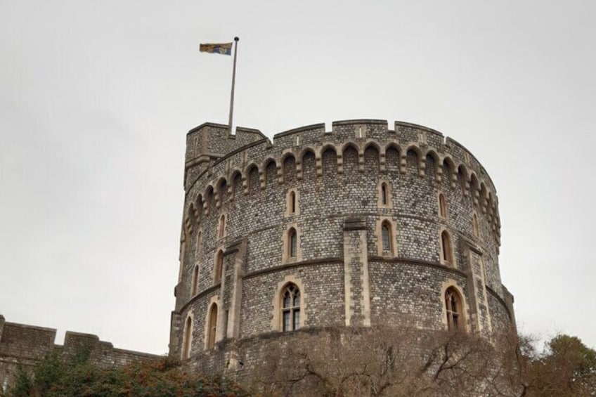 Windsor Castle Private Walking Tour with Accredited Expert Guide