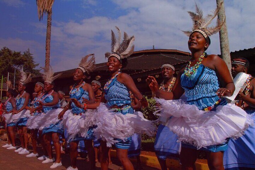 Cultural Day Tour to Bomas of Kenya Nairobi