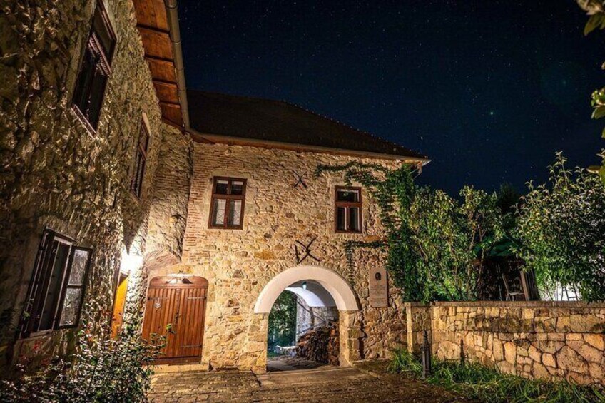 2 Days Tokaj Wine Tour in Mád Hungary with Meals