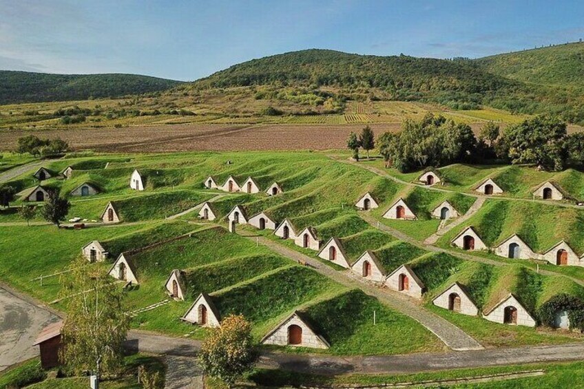 2 Day UNESCO World Heritage Wine Tour in Tokaj Hungary with Food