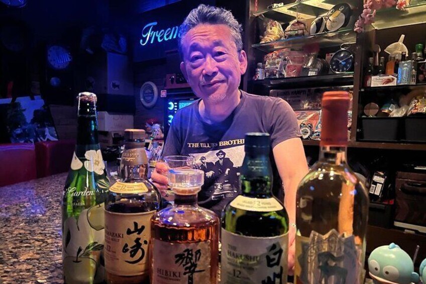 Osaka Private Customized Guided Tour