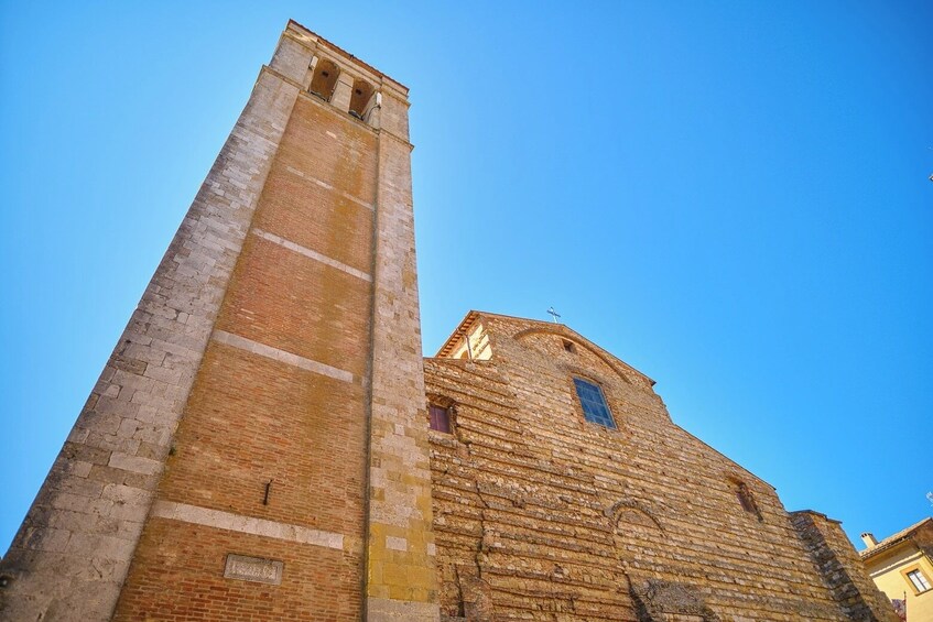 Val d'Orcia Full Day Tour with Wine Tasting from Florence