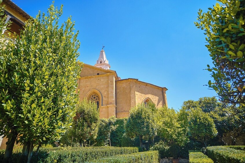 Val d'Orcia Full Day Tour with Wine Tasting from Florence