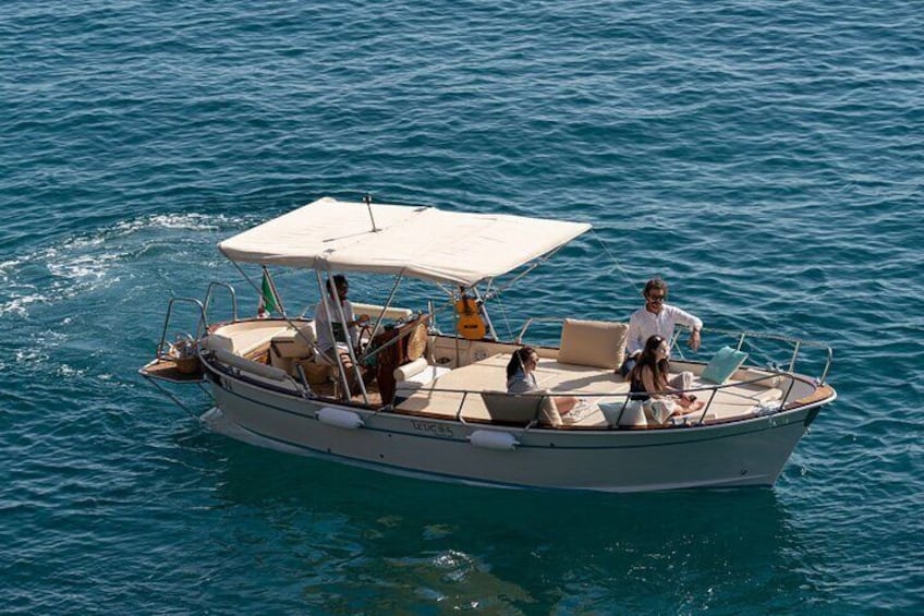 Gozzo Positano 25