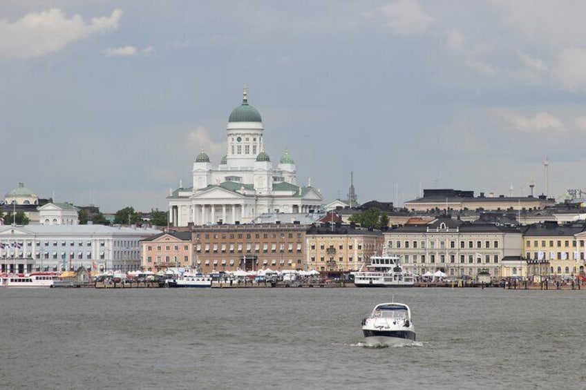 Market Square and White Church