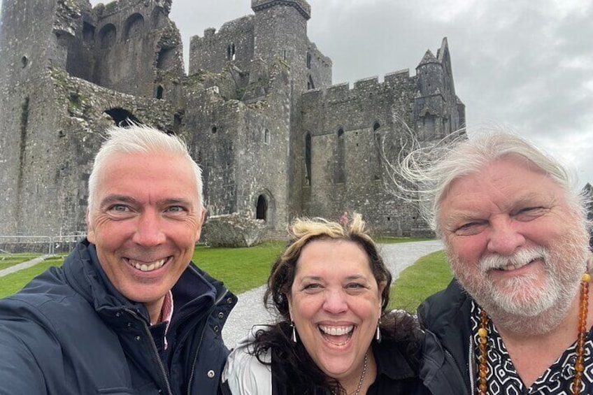 Rock Of Cashel