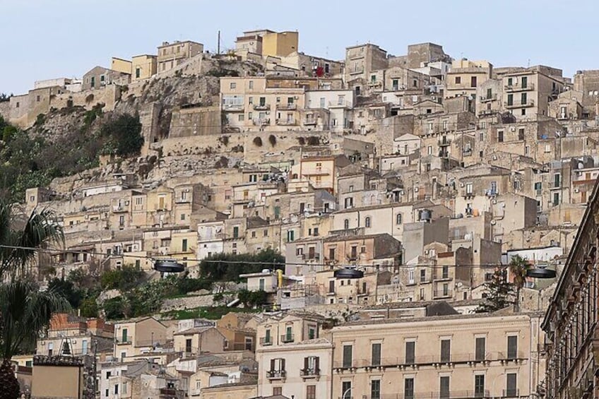 Guided Small Group Full Day Tour Visit to Sicily