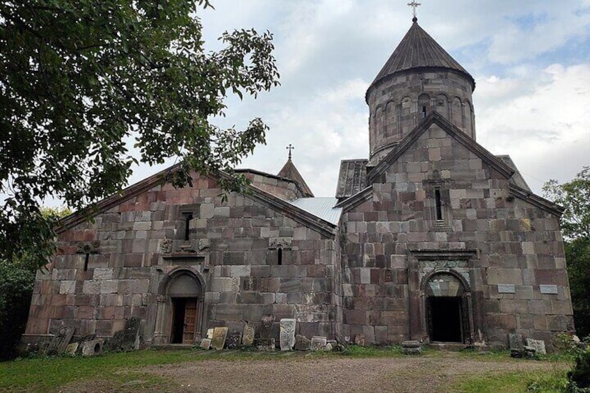 Wine tour: Lake Sevan, Sevanavank, Ijevan Dendropark, Makaravank Monastery, Ijevan Wine-Brandy Factory