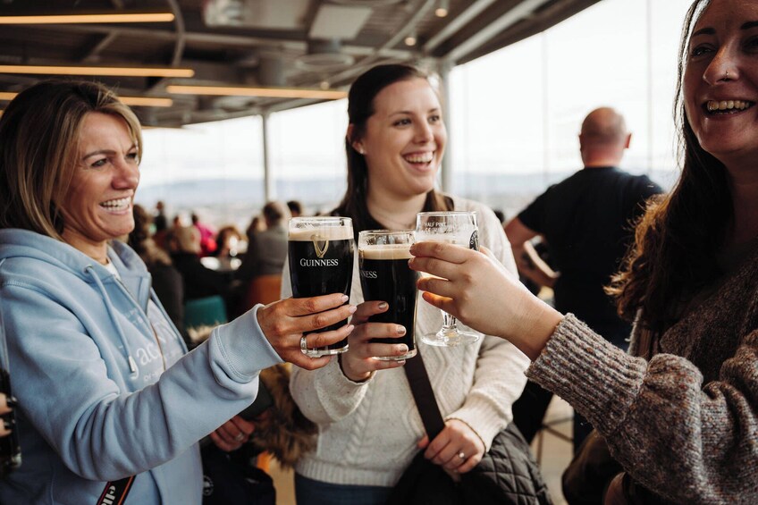 Best of Dublin: Jameson Distillery & Guinness Brewery Guided Tour