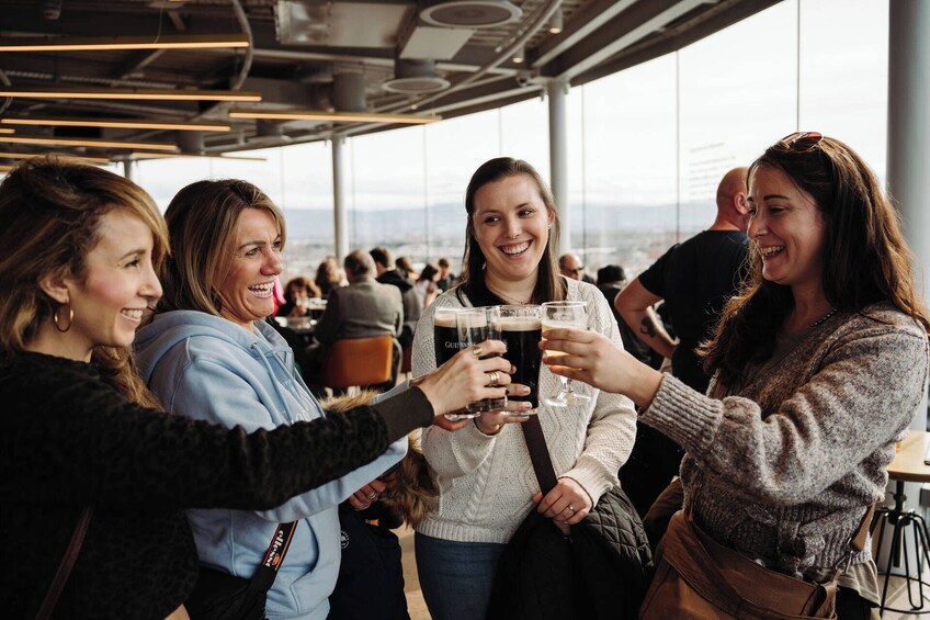 Best of Dublin: Jameson Distillery & Guinness Brewery Guided Tour