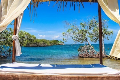 Full Day Rosario Islands - Barú - Cholon & Bomba - ORIGINAL TOUR!