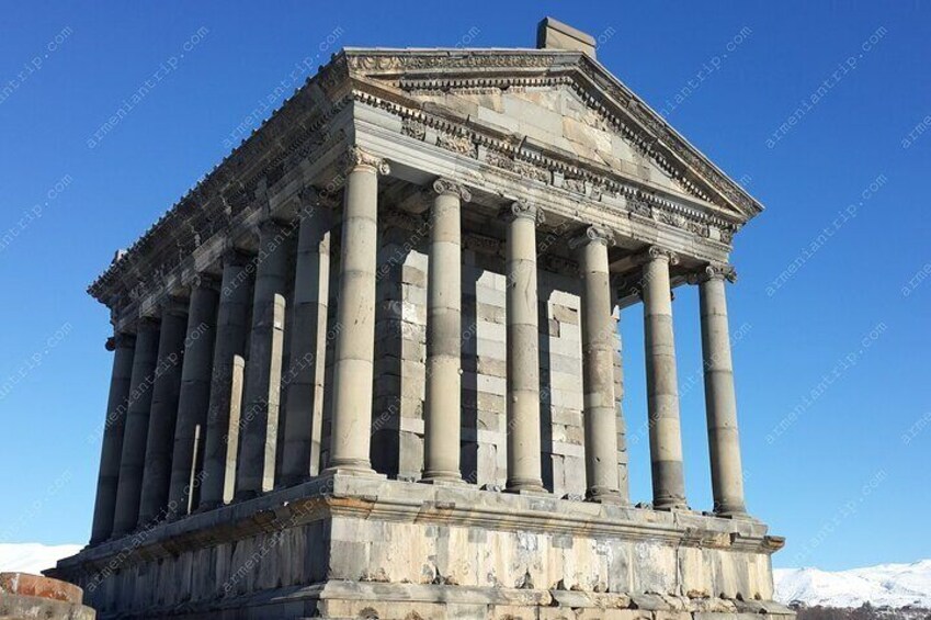 Garni Temple (1st century)