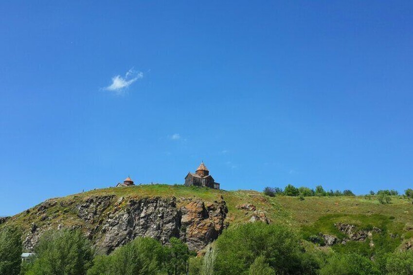 Sevanavank Monastery (9th century)