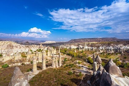 Cappadocia Private Daily Tour