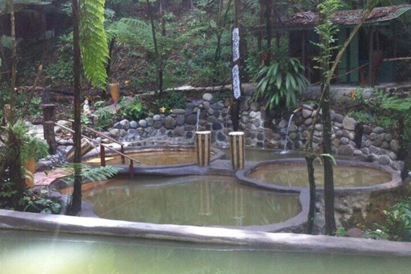 Incredible Hot Springs