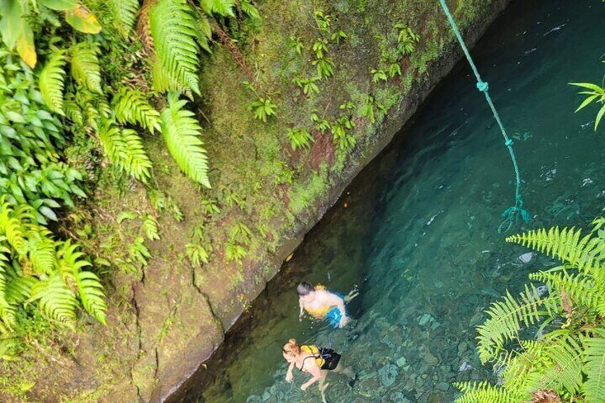 Titou Gorge