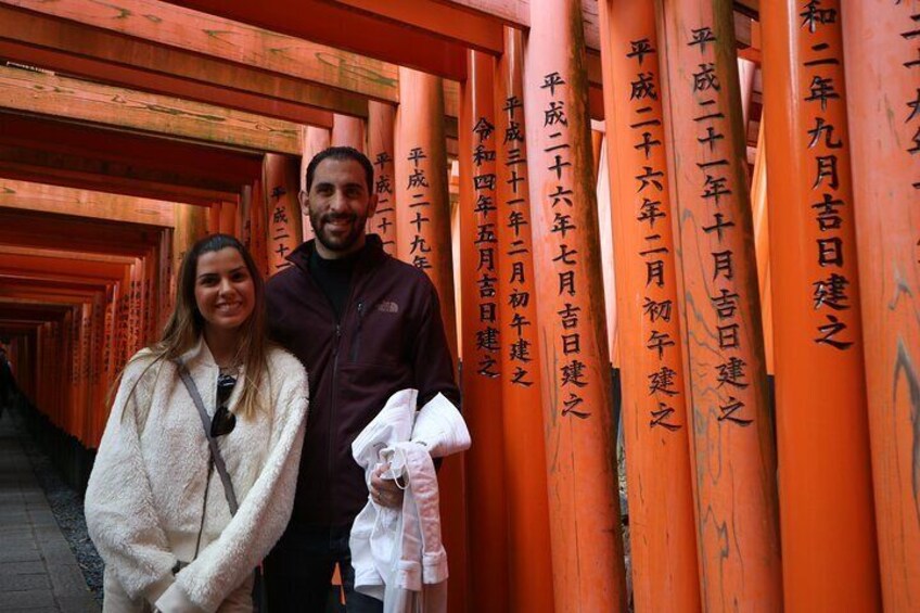 Kyoto with Goverment Certified Guide (Lunch & Transport Covered)