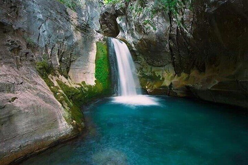 Sapadere Canyon Tour From Alanya