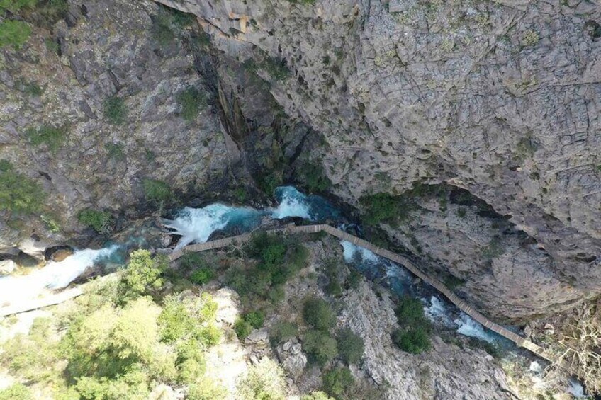 Sapadere Canyon Tour From Alanya