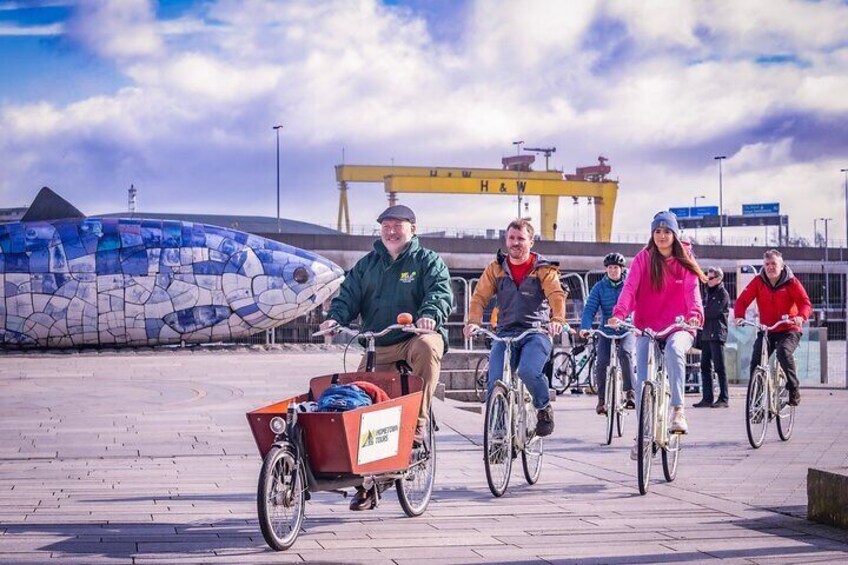 Titanic Eastside Bike Tour