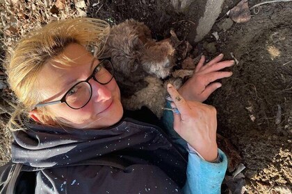 Private Guided Truffle Hunting Tour in Serbia with Lunch