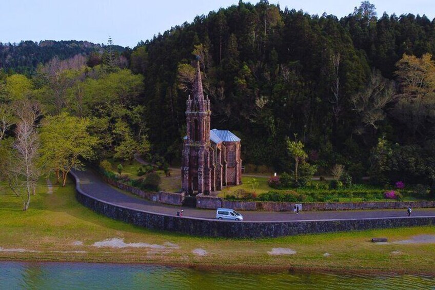 São Miguel the Early Bird Tour Experience in Furnas w/Lunch