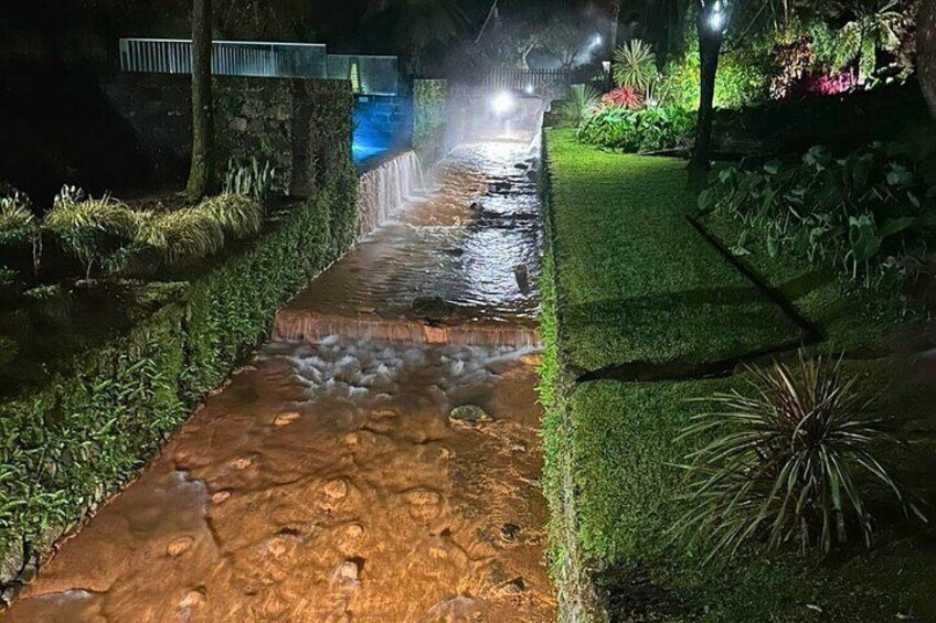 Furnas: the Mystic Tour (w/Dinner & Thermal Baths)