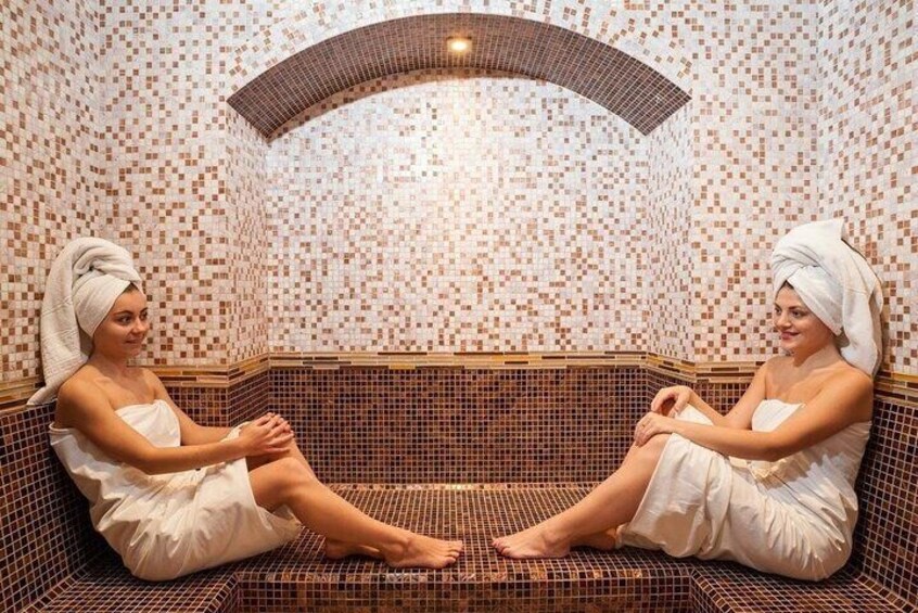 Alanya: Relaxing Turkish Bath Experience with Transfers