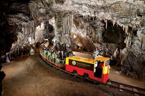 Lake Bled and Postojna cave in a day full day tour