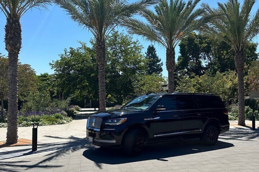 Wine Tour Napa or Sonoma Valley 6 hours
