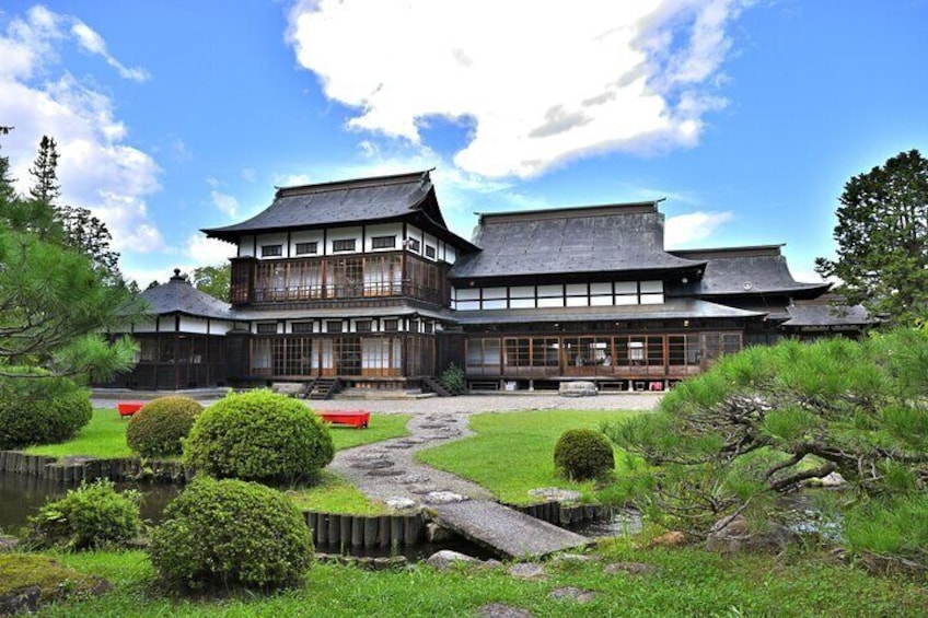 YONEZAWA Tour | Safflower Dyeing, Making Original nenju bracelet