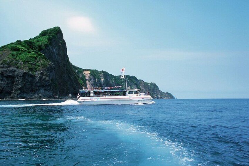 Cape kamui Shakotan Day Tour | Hokkaido