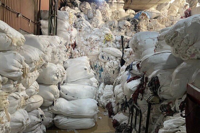 New Delhi: Sanjay Colony Slum Tour 