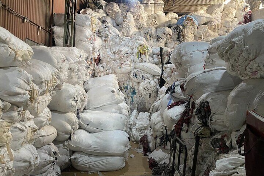 New Delhi: Sanjay Colony Slum Tour