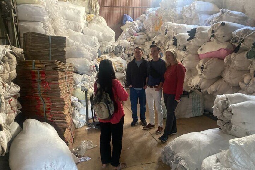 Seeing the clothing industry 