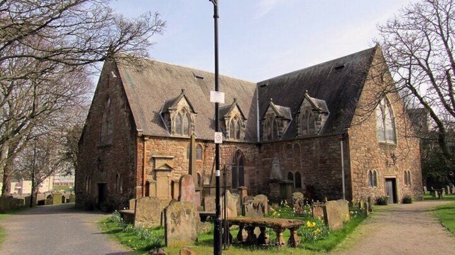 Self Guided Stroll Through Historical Ayr