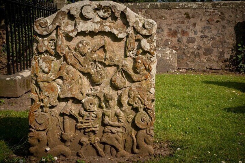 Self Guided Stroll Through Historical Ayr