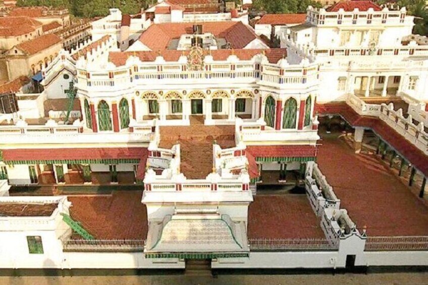 Chettinad private Day Tour from Madurai - Chuttibaaz.com