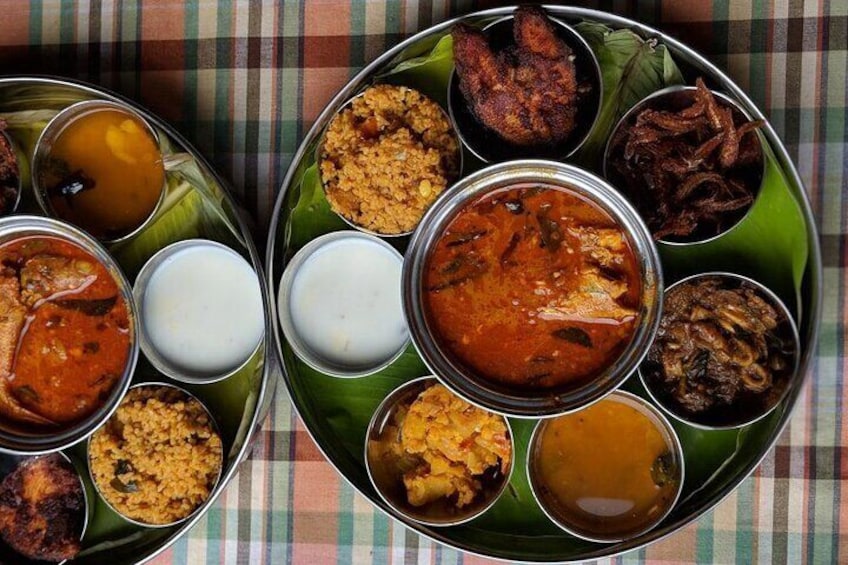 Chettinad private Day Tour from Madurai - Chuttibaaz.com