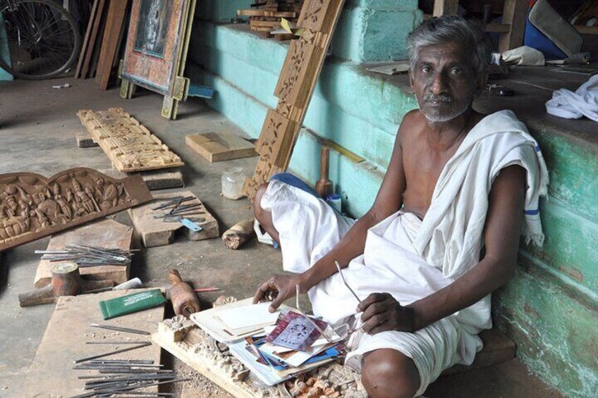 Chettinad private Day Tour from Madurai - Chuttibaaz.com