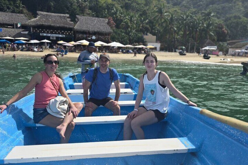 Hiking vallarta 